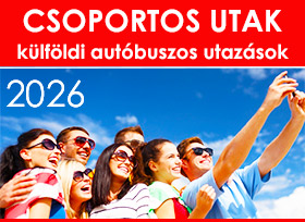 Csoportos Utazások