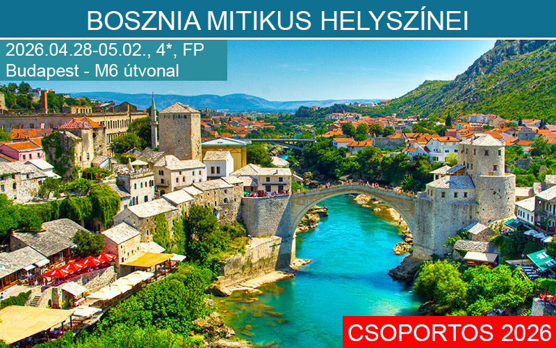 BOSZNIA KINCSEI PROGRAM